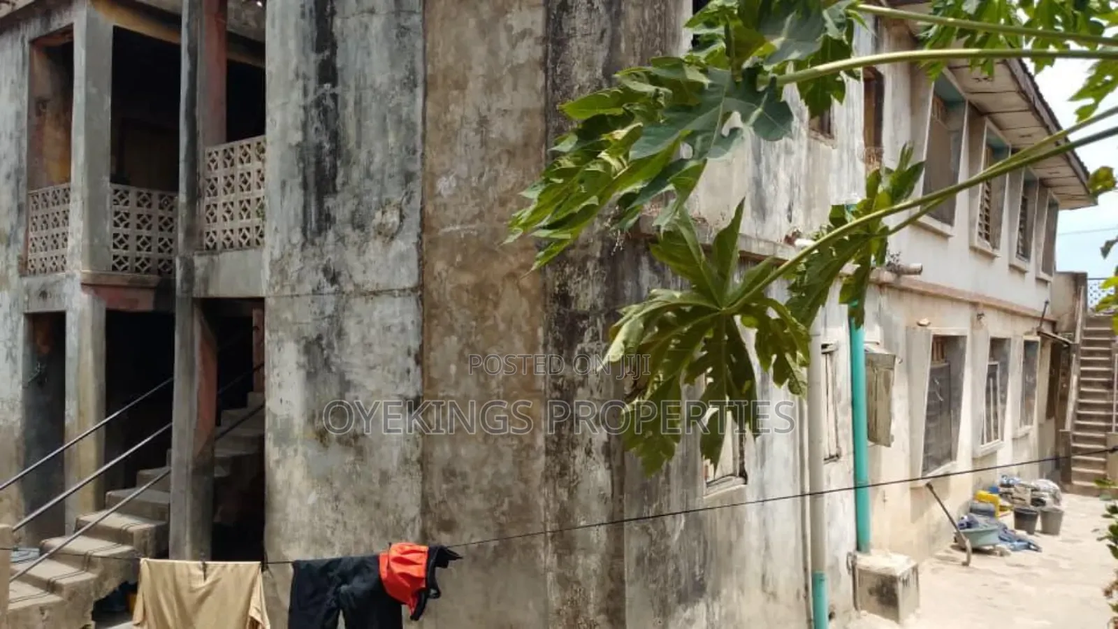 2bdrm Block of Flats in Scout Camp, Akala Express for sale
