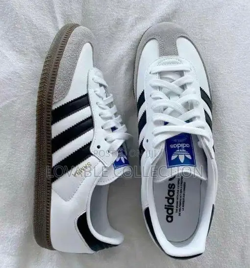 Adidas Samba Og Sneakers — 38 to 46 Size