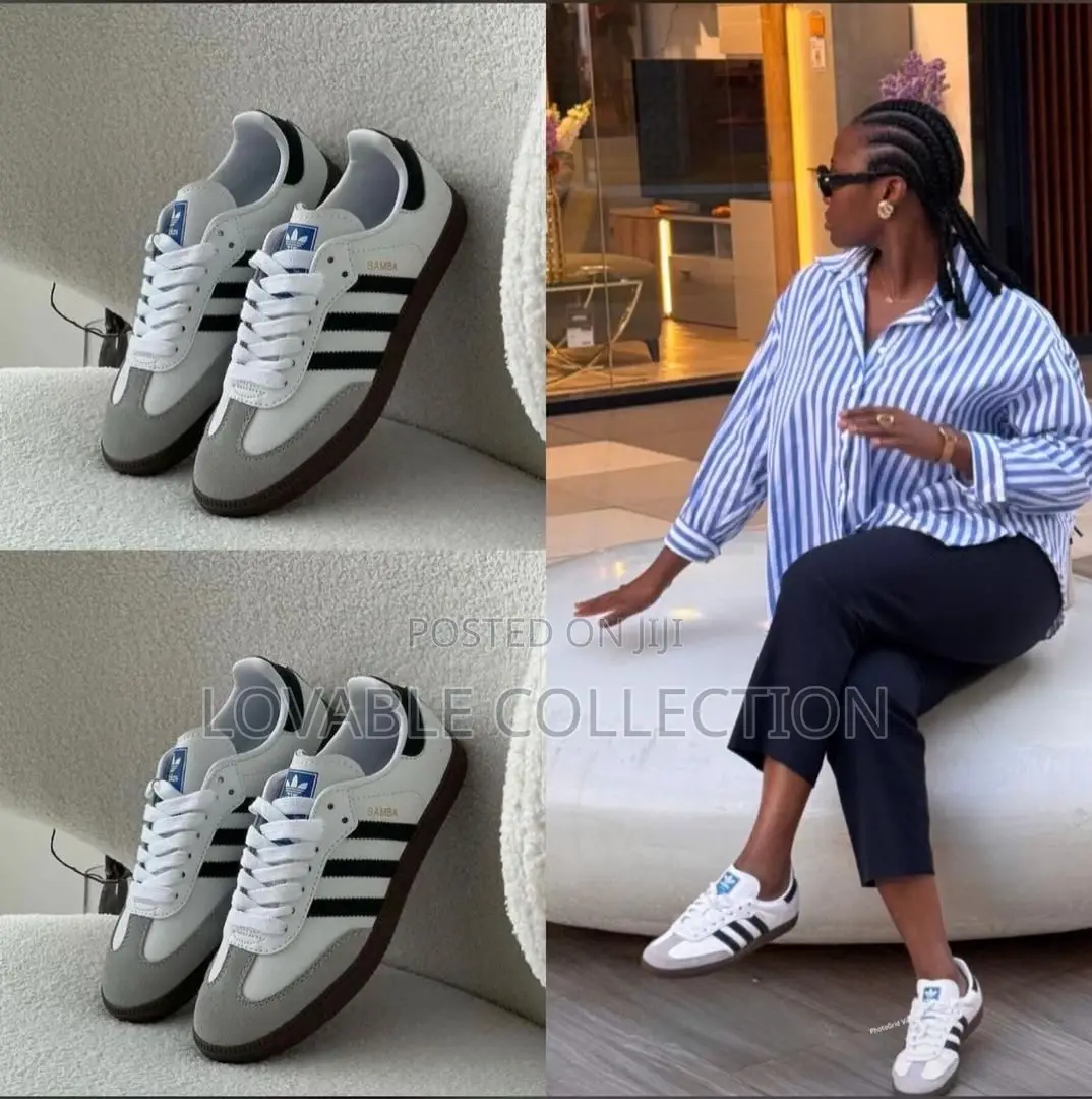 Adidas Samba Og Sneakers — 38 to 46 Size