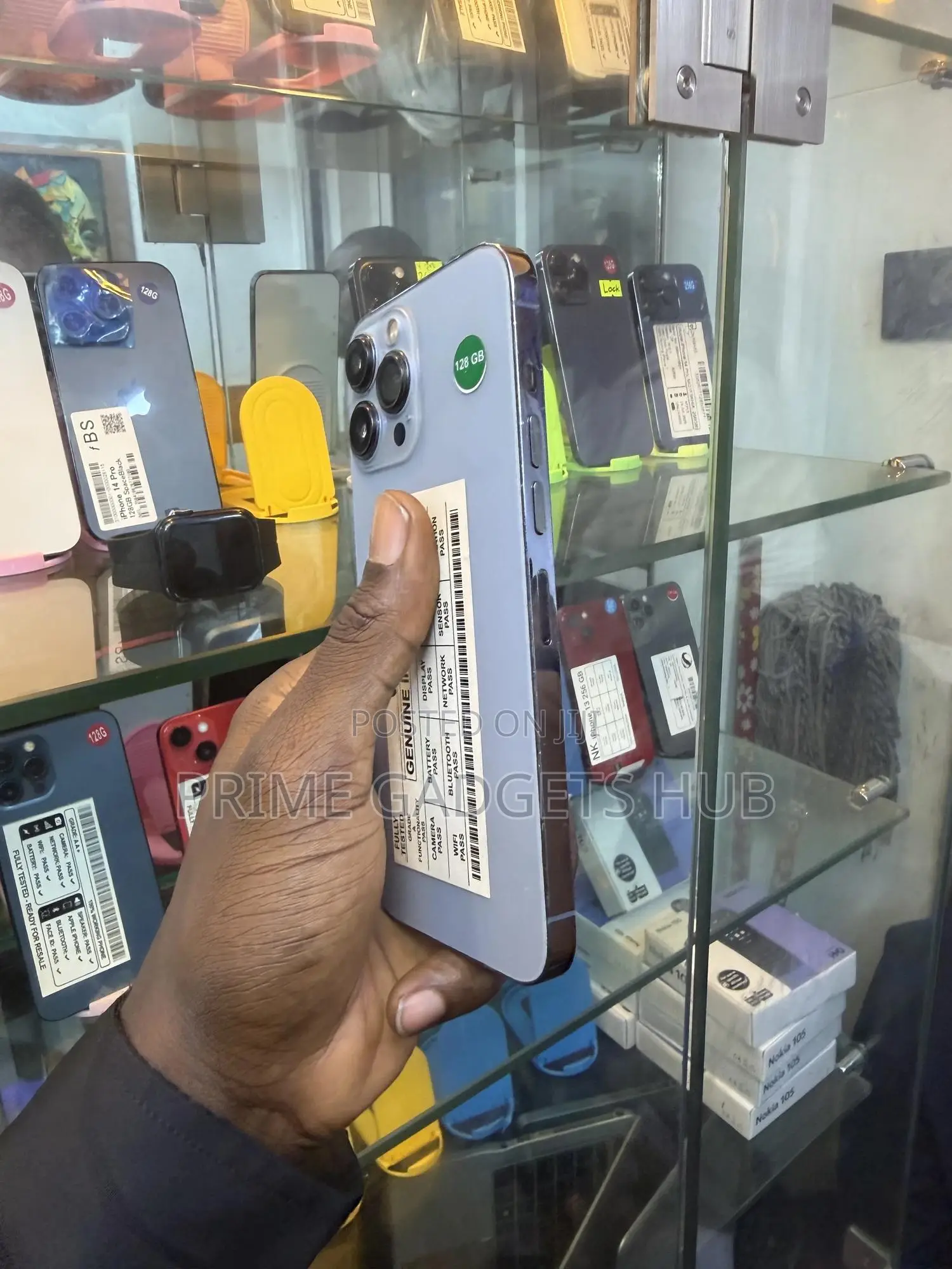 Apple iPhone 13 Pro Max 256 GB Blue