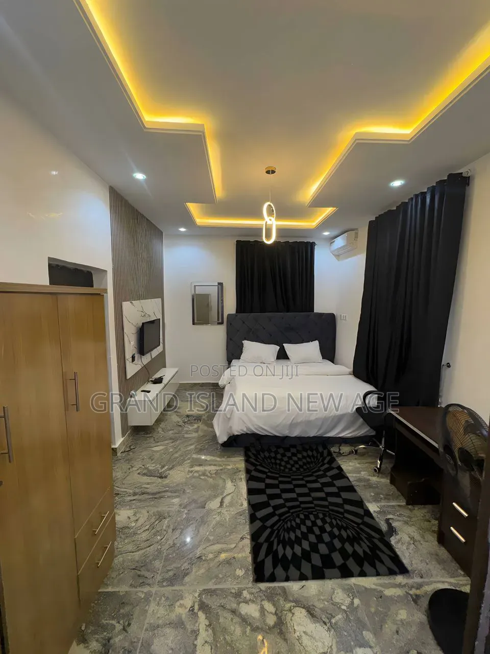 Shortlet Service Apartment.