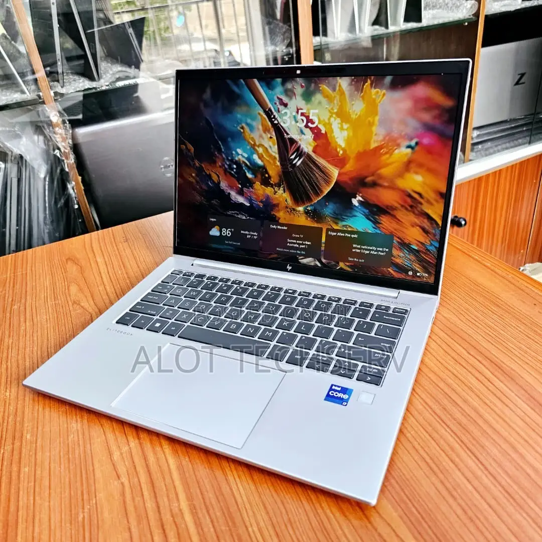 Laptop HP EliteBook 840 10 16GB Intel Core i7 SSD 512GB