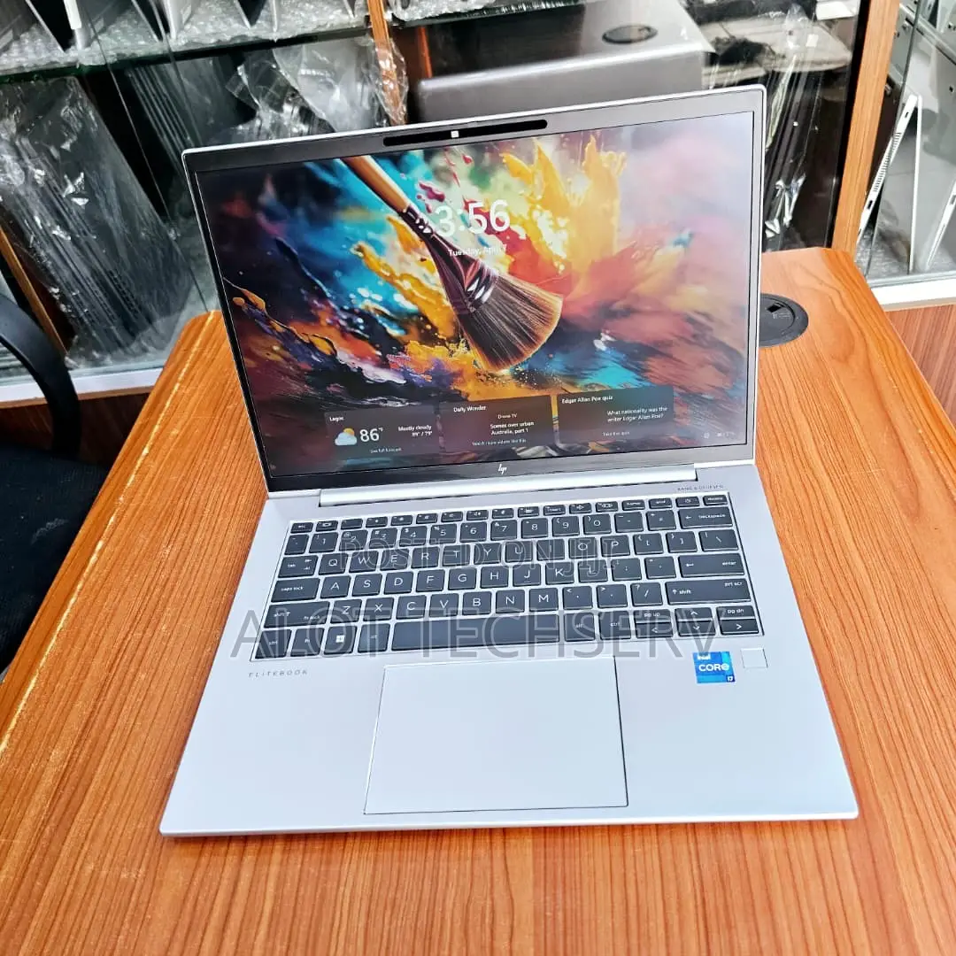 Laptop HP EliteBook 840 10 16GB Intel Core i7 SSD 512GB
