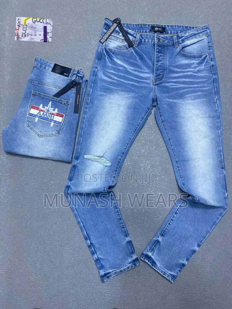 Amiri X Givenchy Jean 32-40