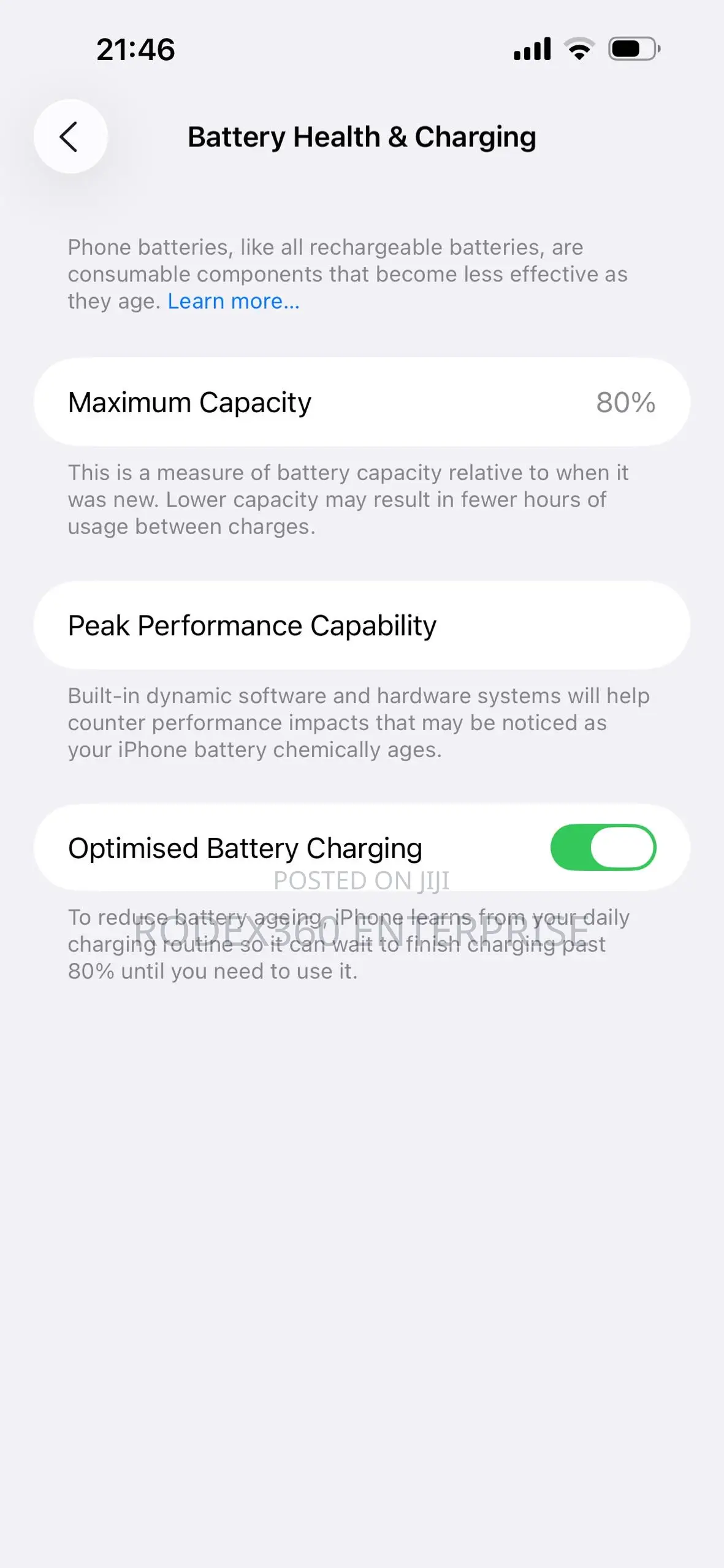 Apple iPhone 14 Pro Max 128 GB Purple