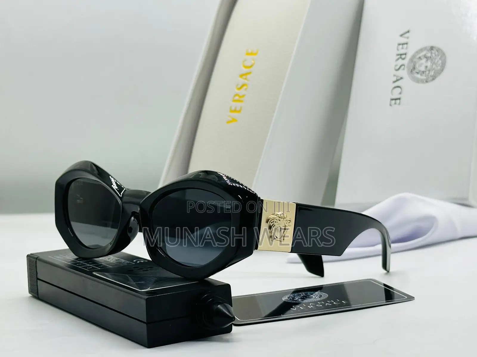 Luxury Ladies Shade Collection