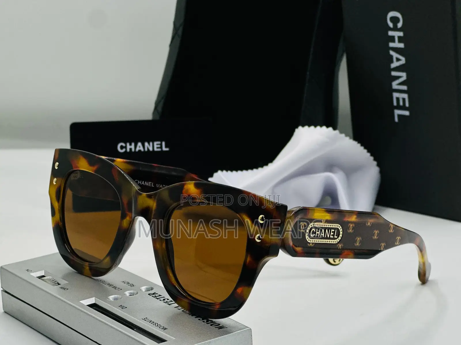 Luxury Ladies Shade Collection