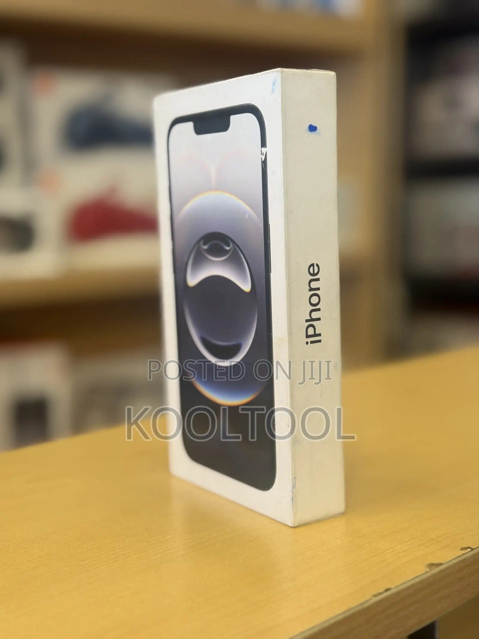 New Apple iPhone 16e 128 GB Black