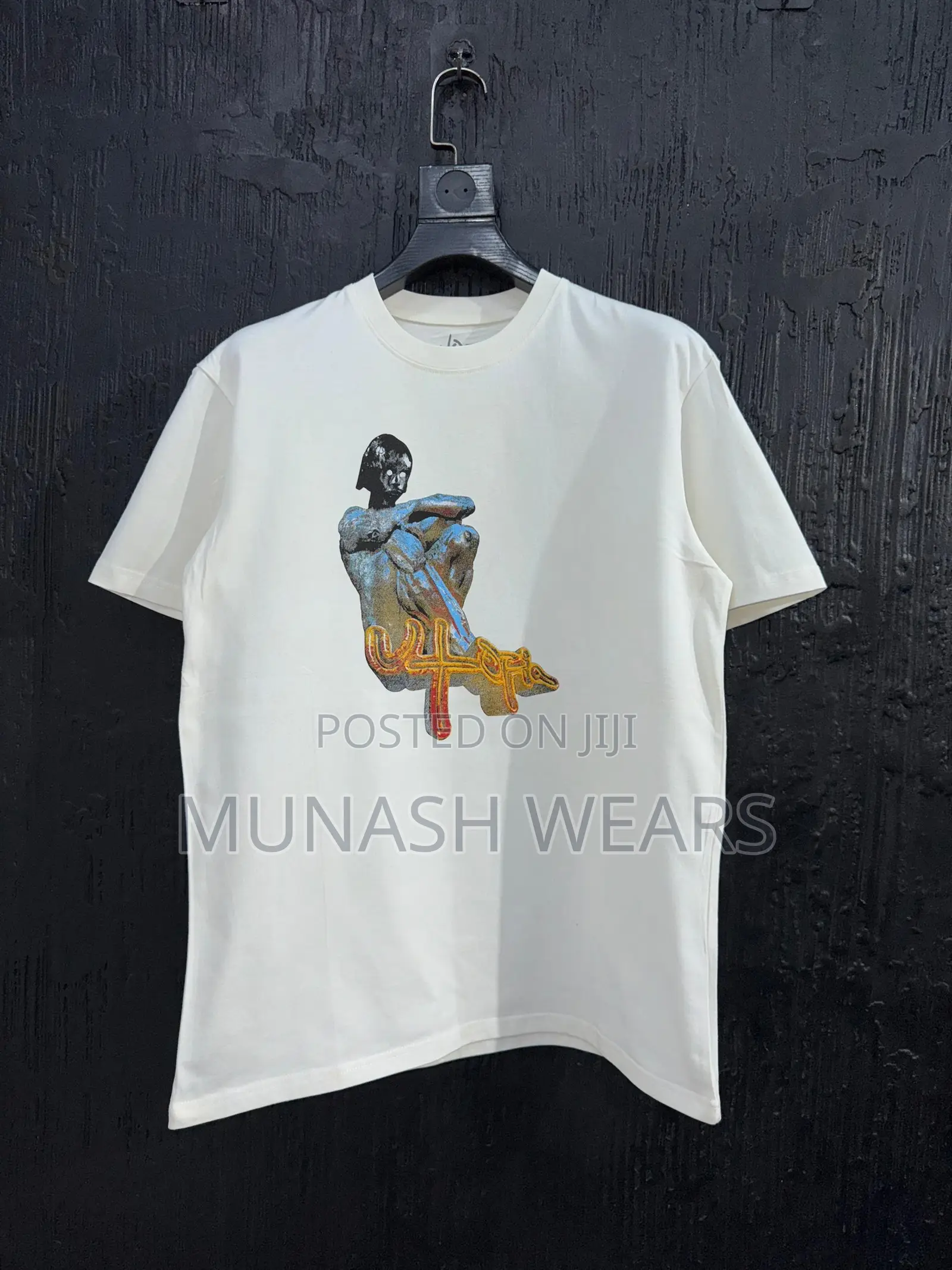 3d Print Classic Tees M-3xl