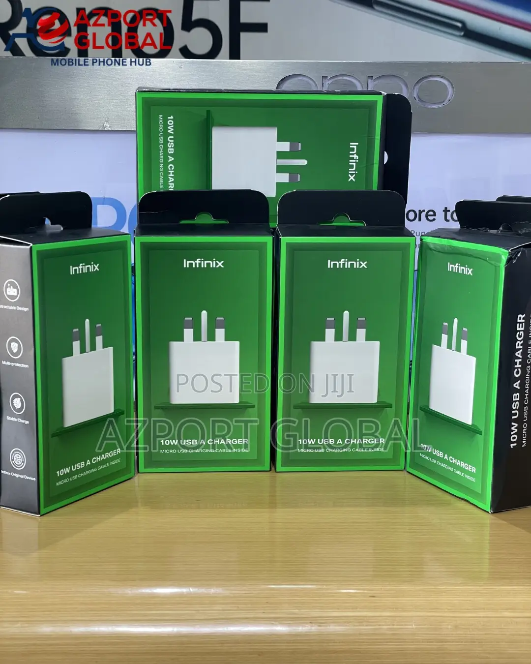 Infinix 10w Usb a Charger