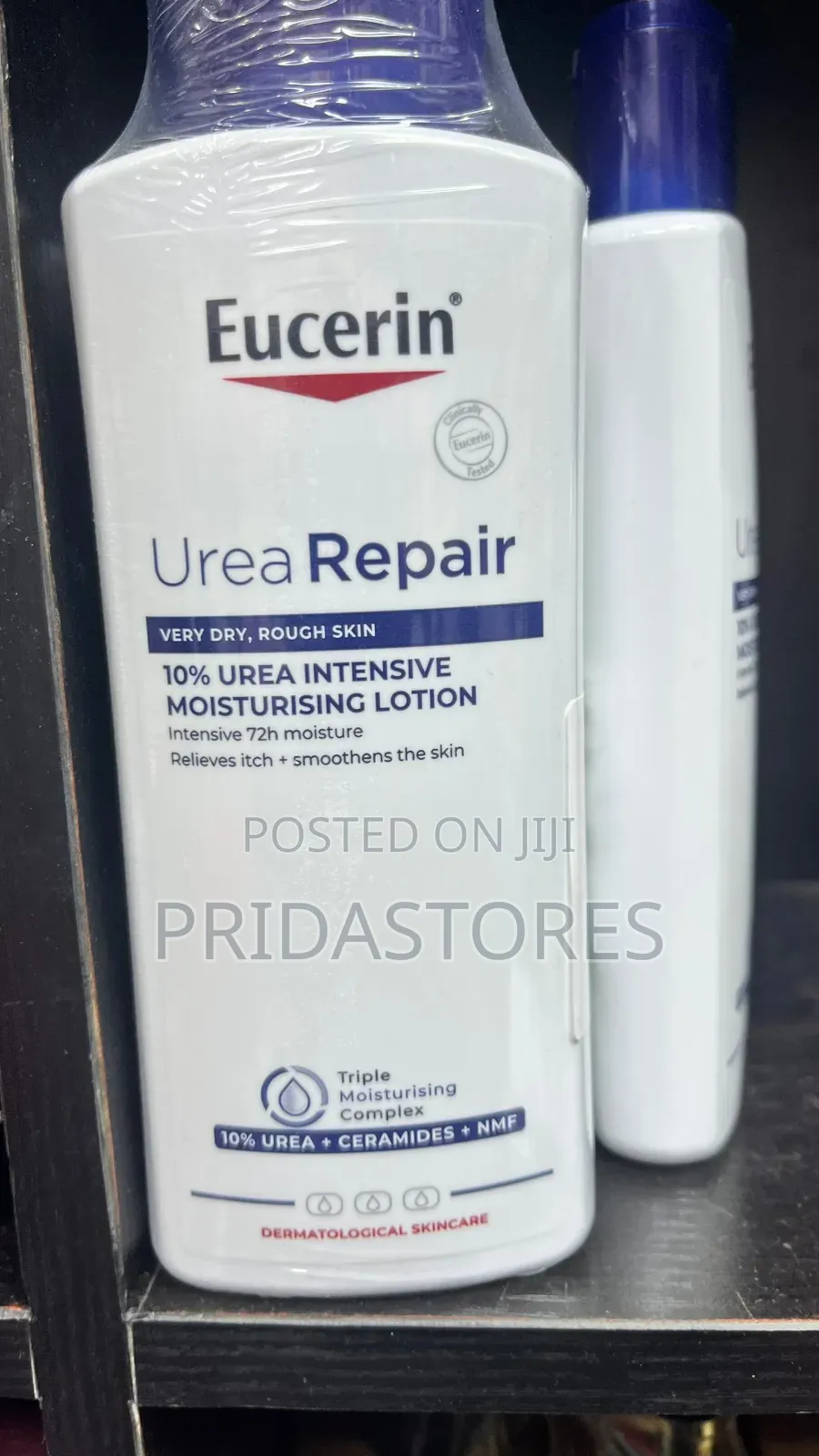 Eucerin Urearepair Plus 10% Urea Lotion