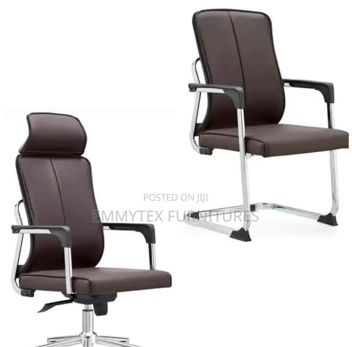 Quality Office Swivel N Visitors Chairs 