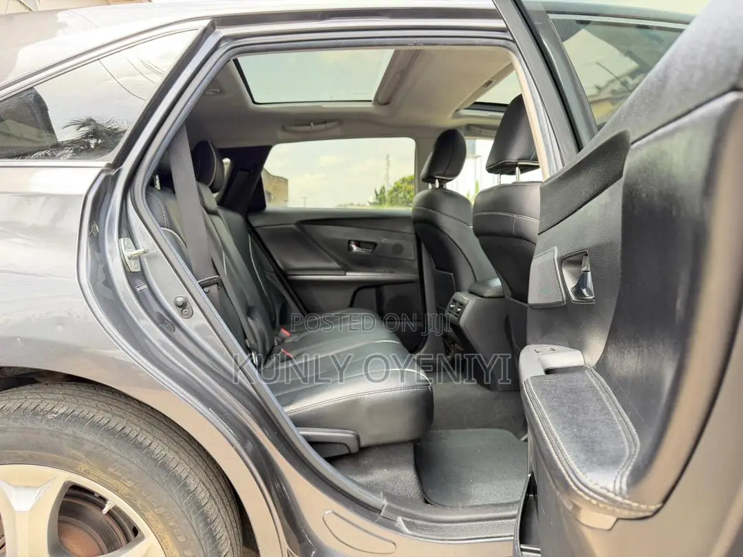Toyota Venza Limited AWD V6 2013 Gray