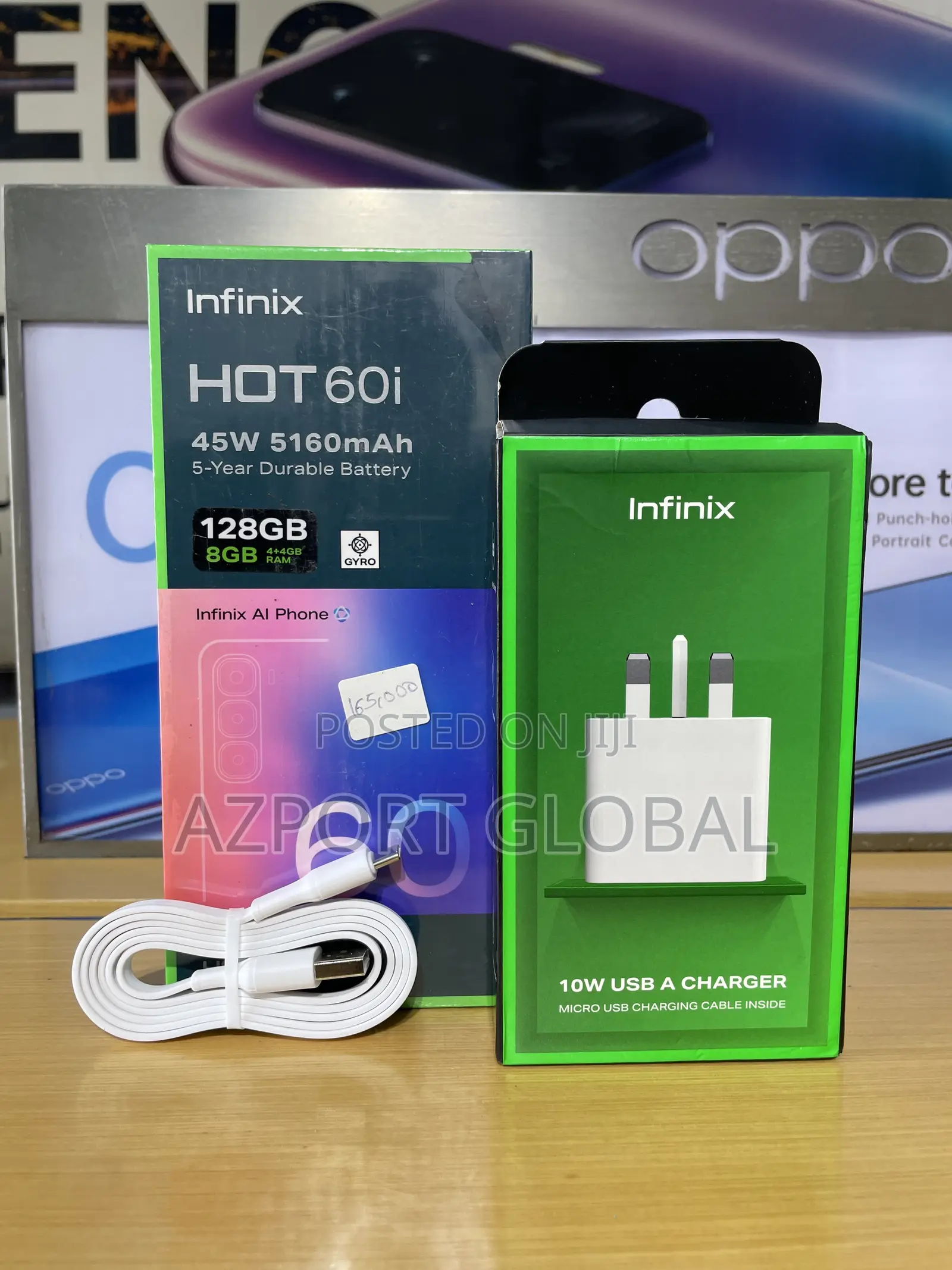 Infinix 10w Usb a Charger