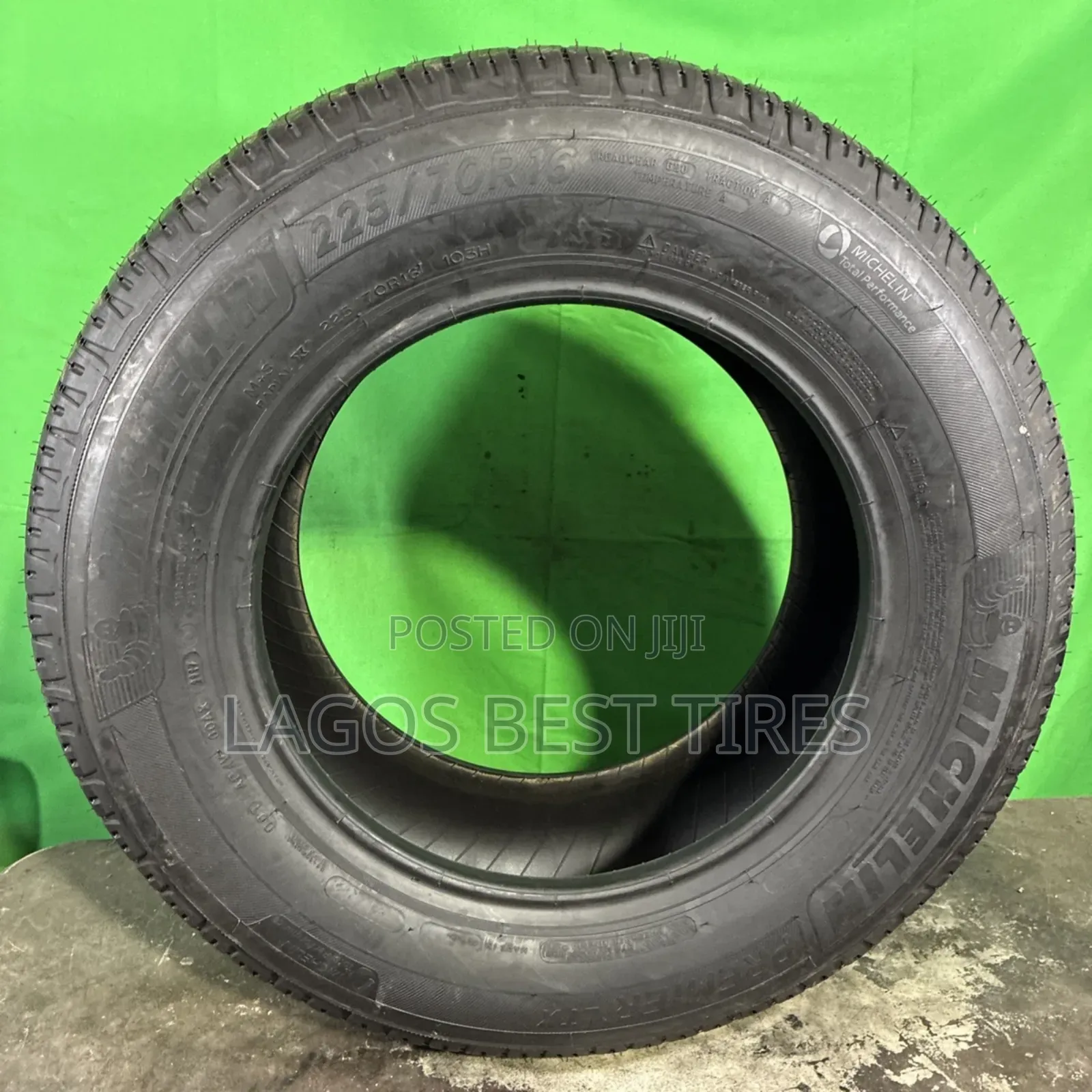 Michelin Premier LTX 225/70r16 – The World’S Safest Suv Tire