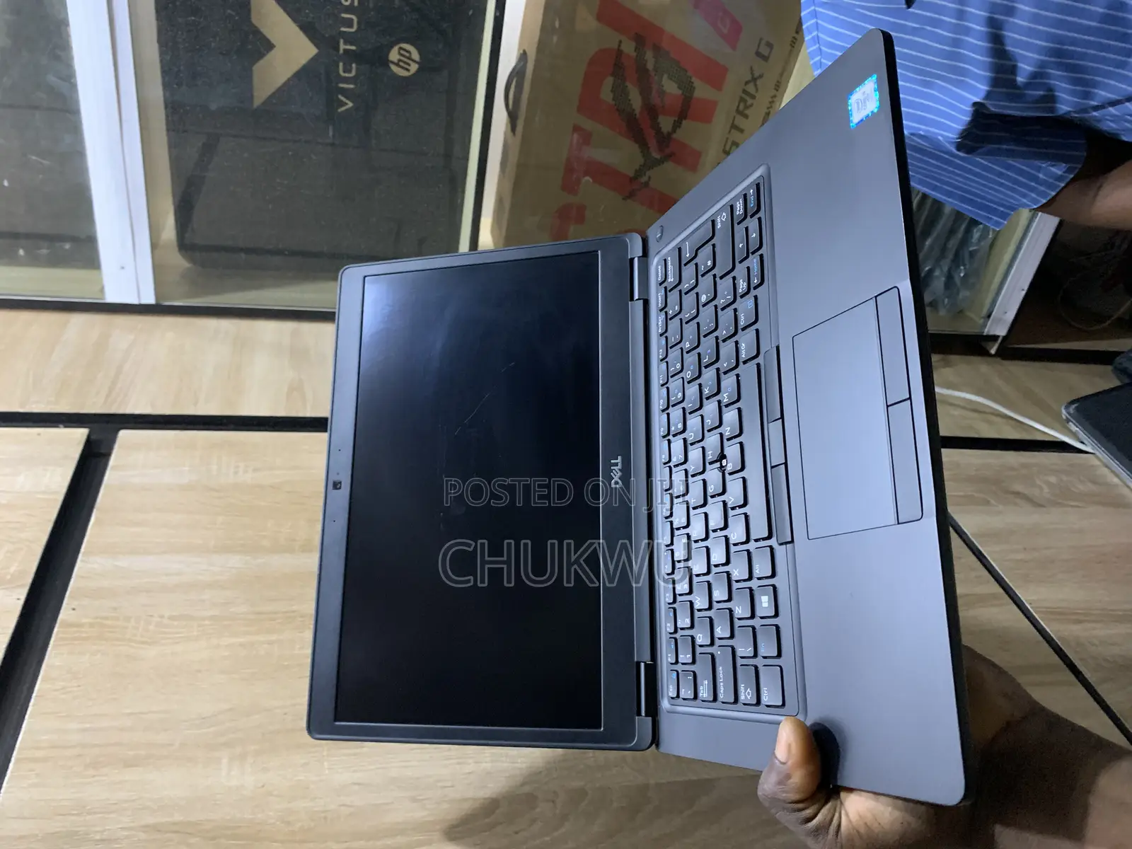 Laptop Dell Latitude 5490 8GB Intel Core i5 SSD 256GB