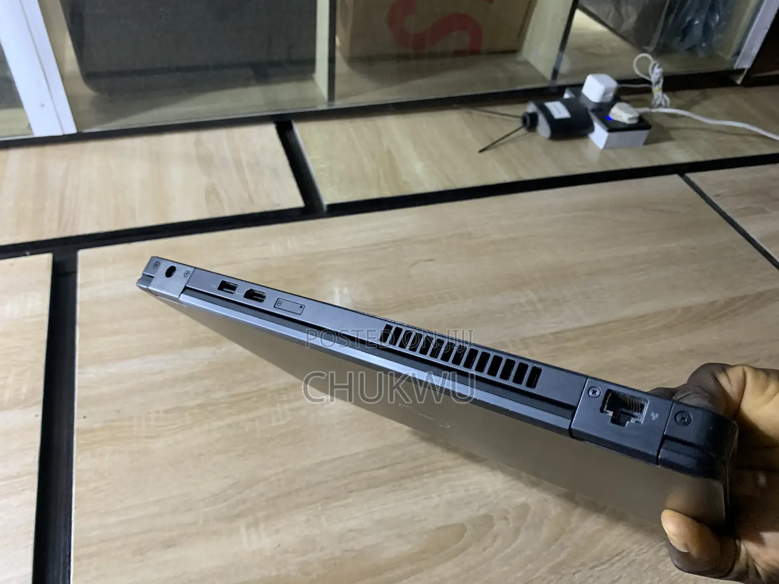 Laptop Dell Latitude 5490 8GB Intel Core i5 SSD 256GB