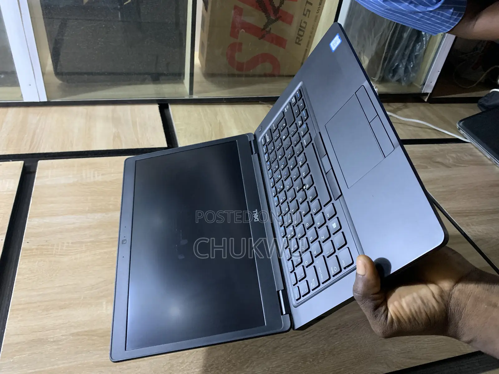 Laptop Dell Latitude 5490 8GB Intel Core i5 SSD 256GB