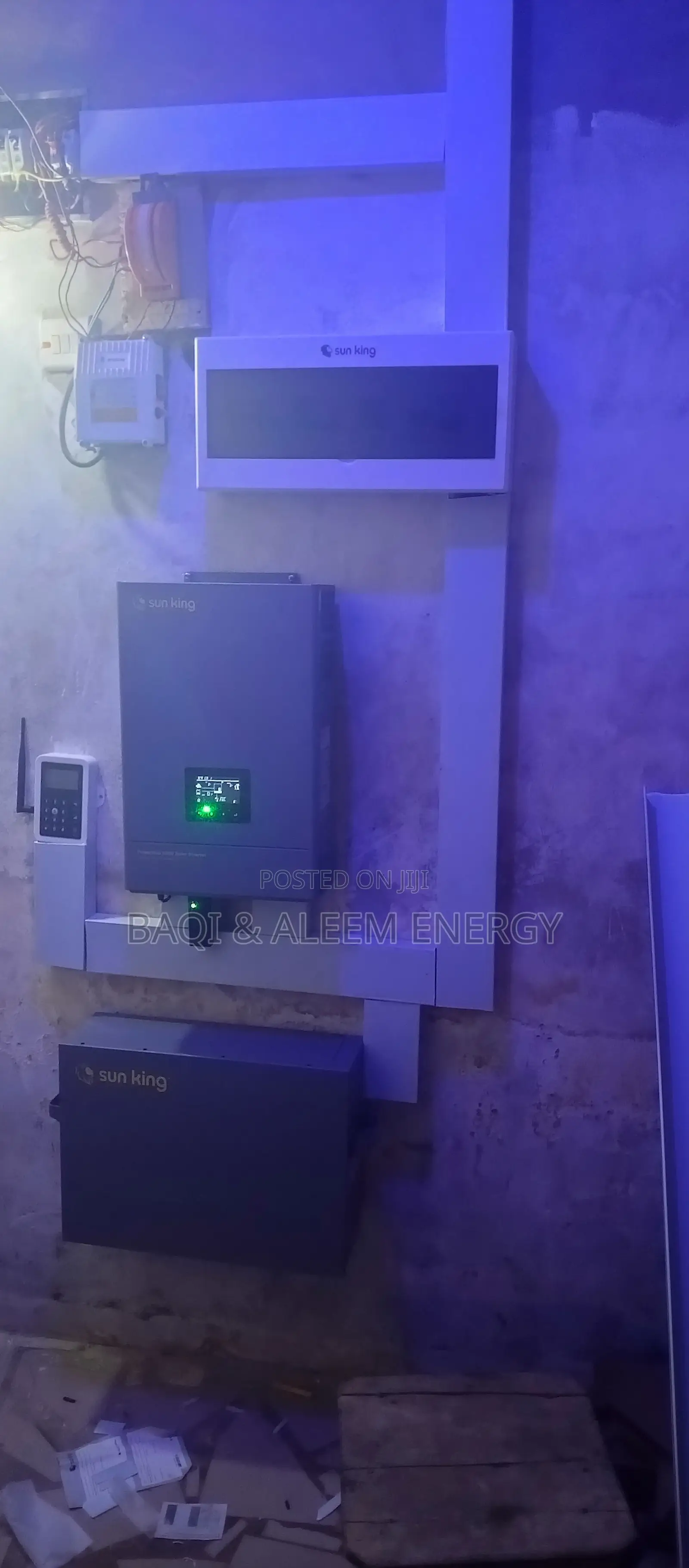 Solar Inverter Installation Services