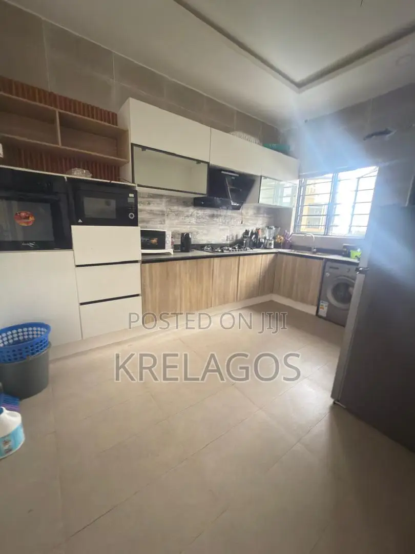 Furnished 4bdrm Duplex in Ajah, Off Lekki-Epe Expressway for rent