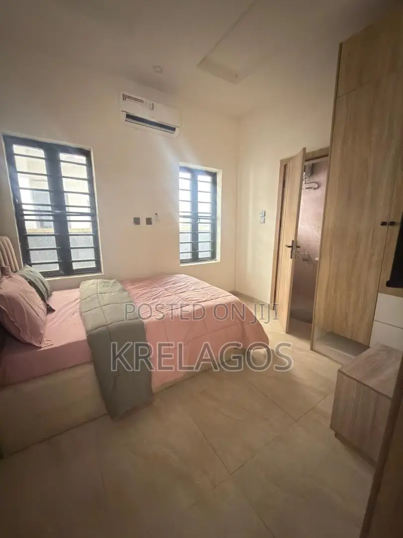 Furnished 4bdrm Duplex in Ajah, Off Lekki-Epe Expressway for rent