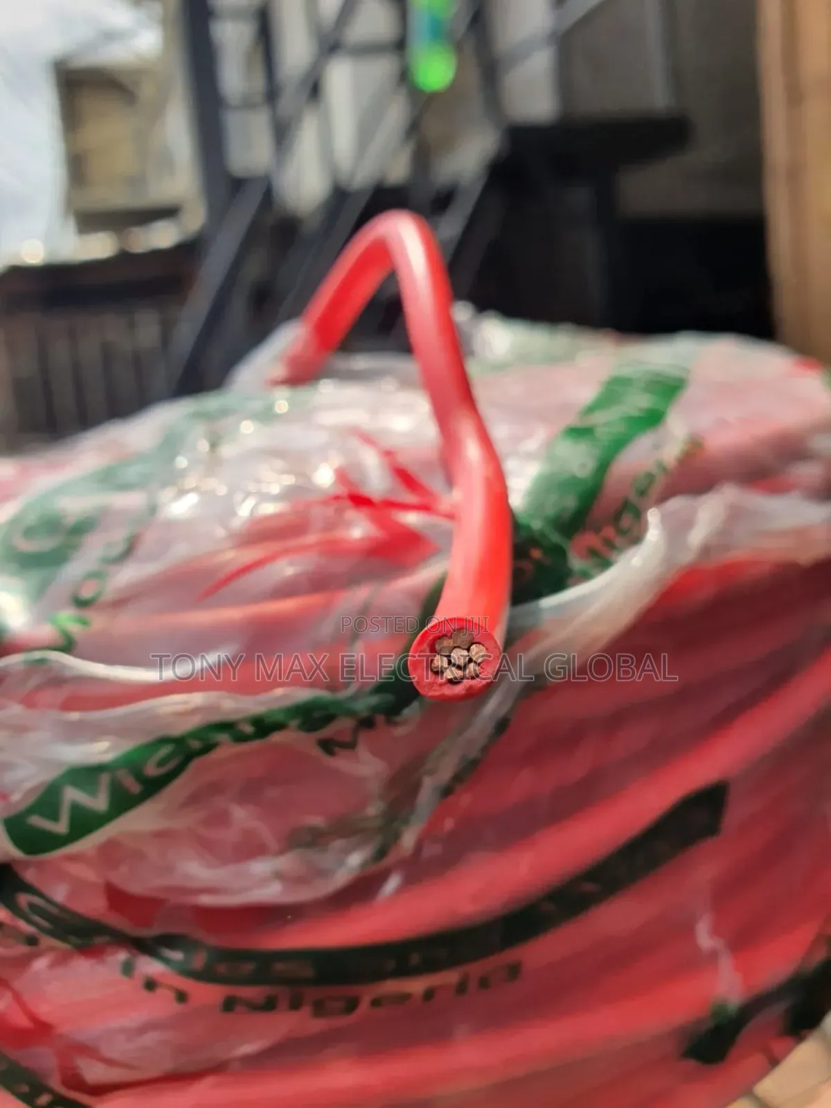 10mm Single Xlpe Cable Full Gauge