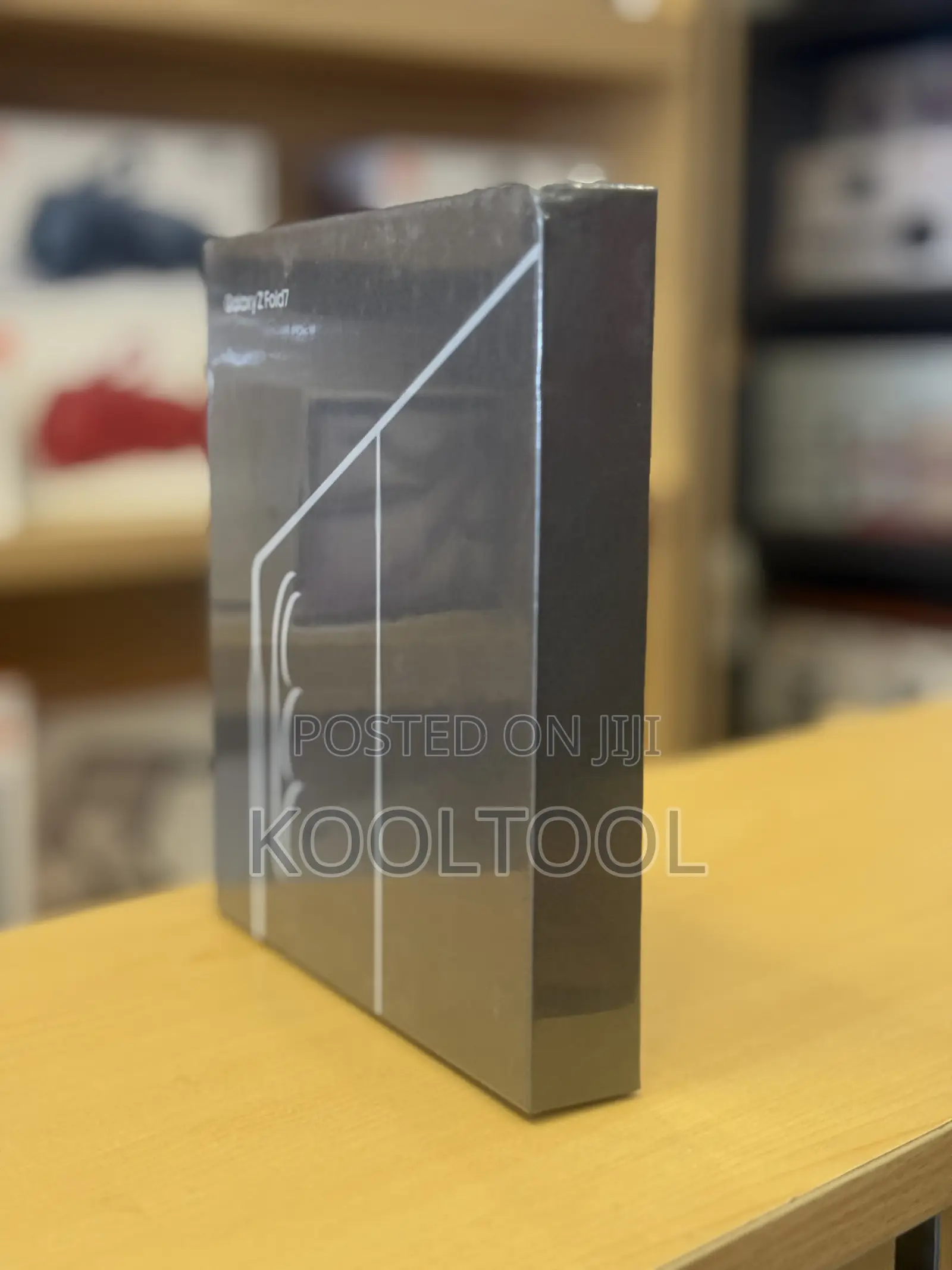 New Samsung Galaxy Z Fold7 256 GB Silver