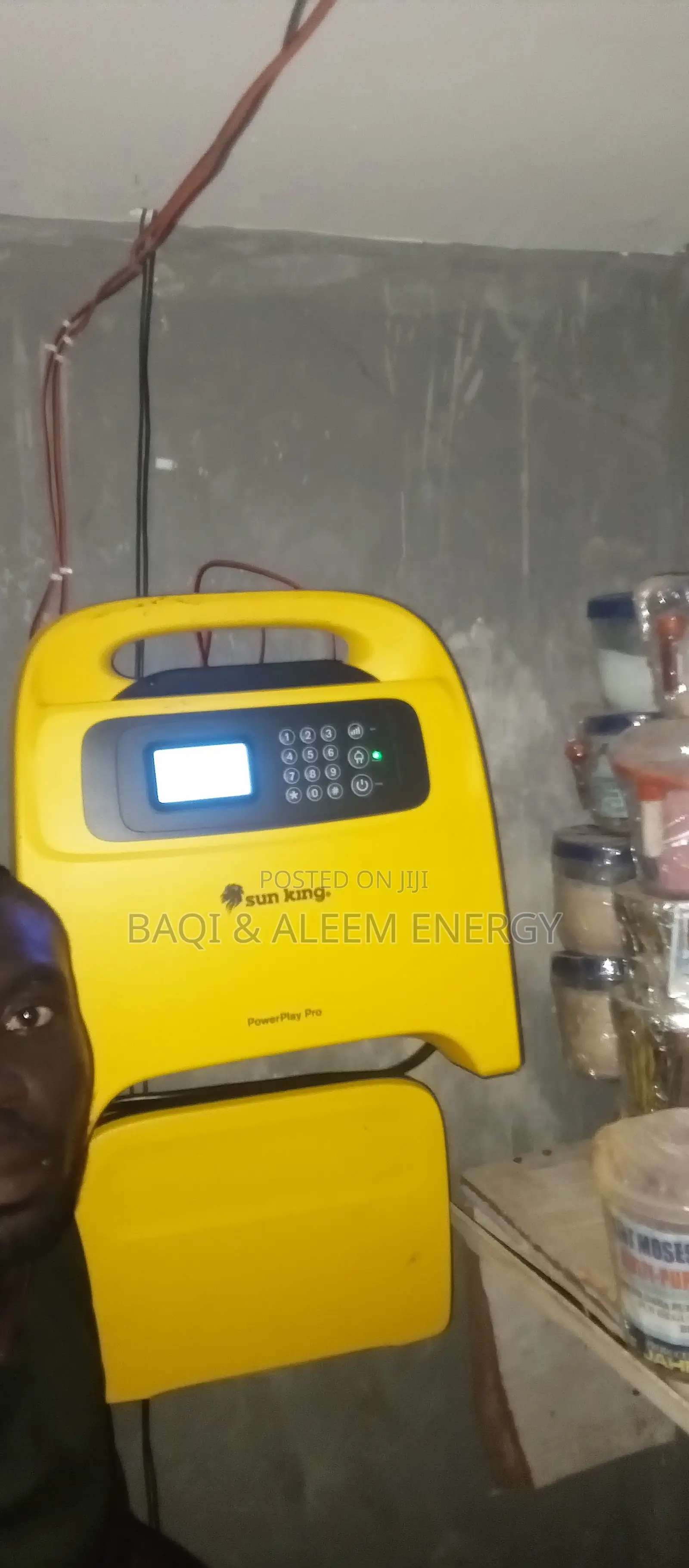 Solar Installations in Ibadan