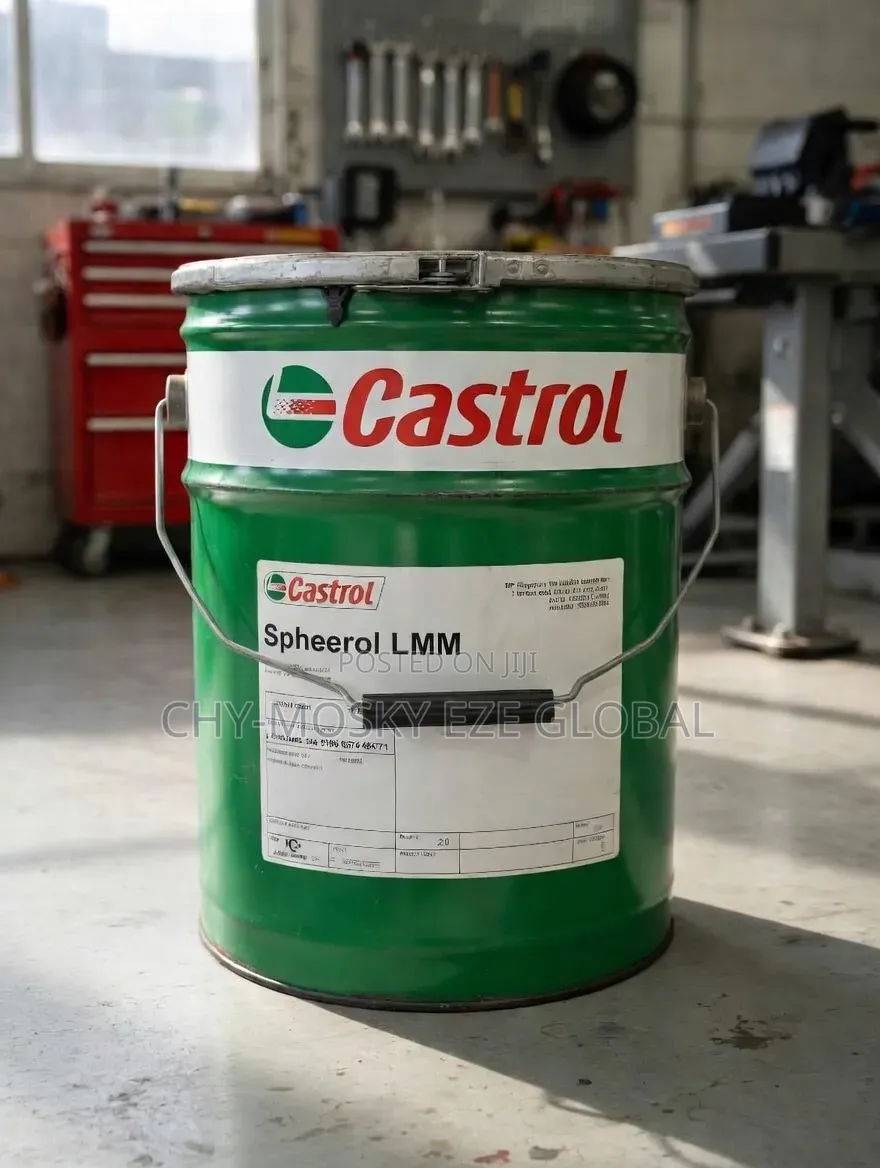 Castrol Spheerol Lmm Grease (18kg)