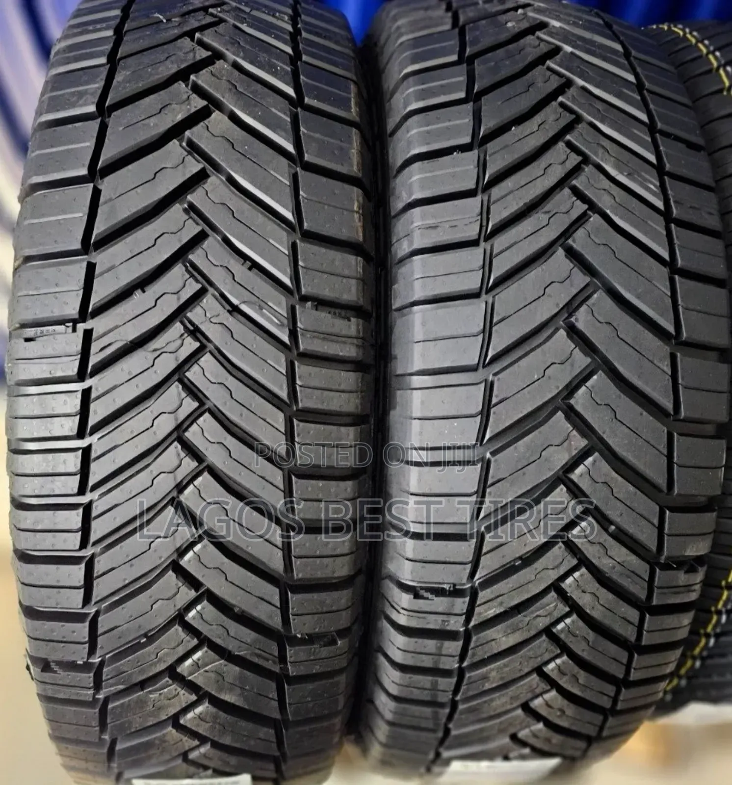 Michelin Agilis Crossclimate 225/65 R16c –The Ultimate Commercial Tire