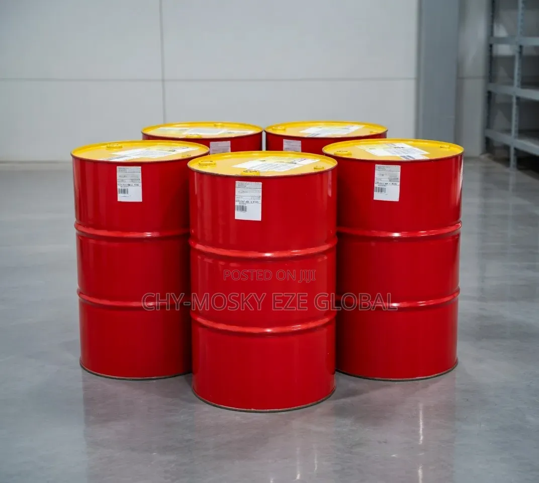 Shell Vacuum Pump Oil S2 R 100 Vacuum Oil (209ltr/Drum)