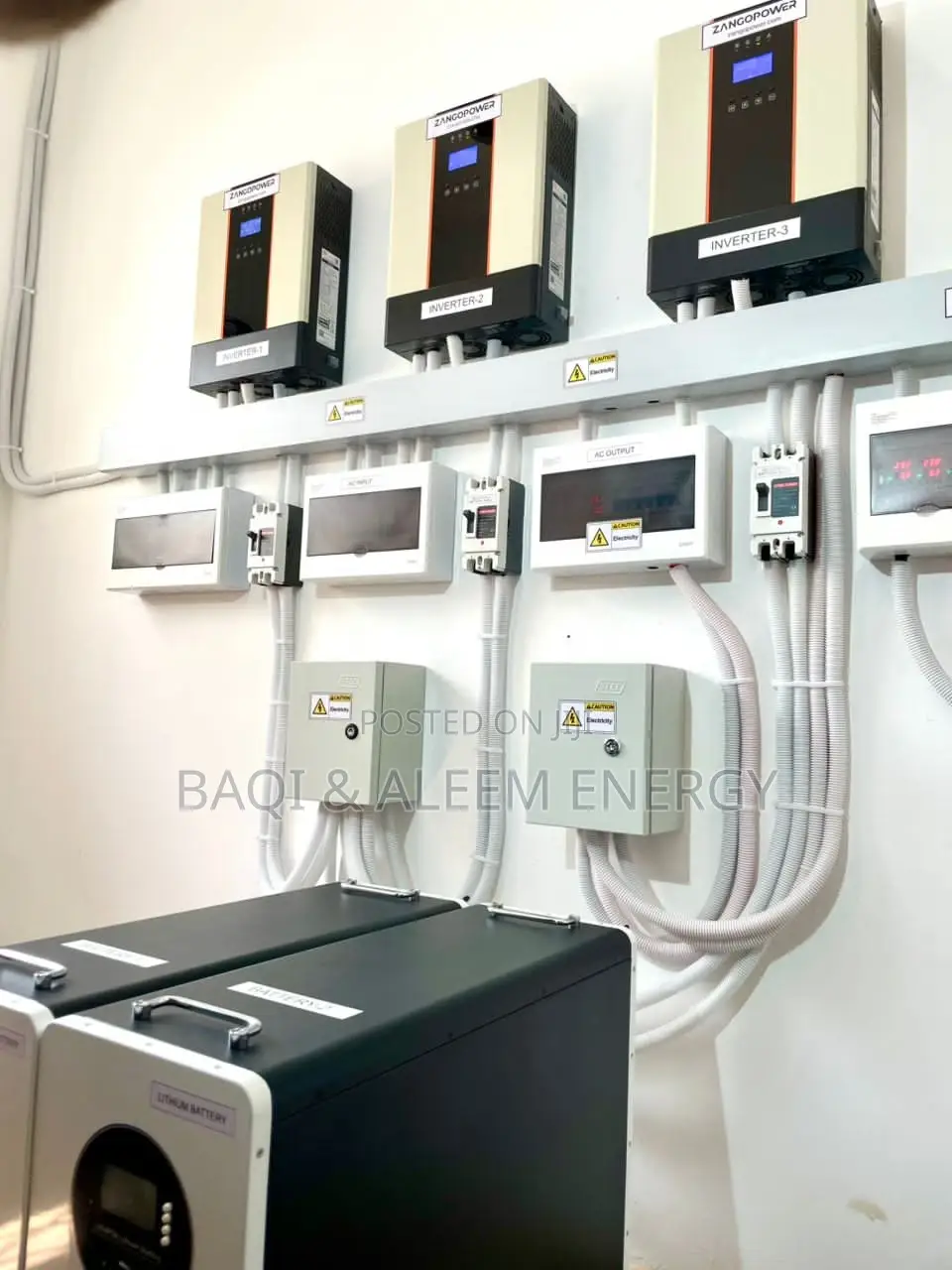 Solar Installation Services
