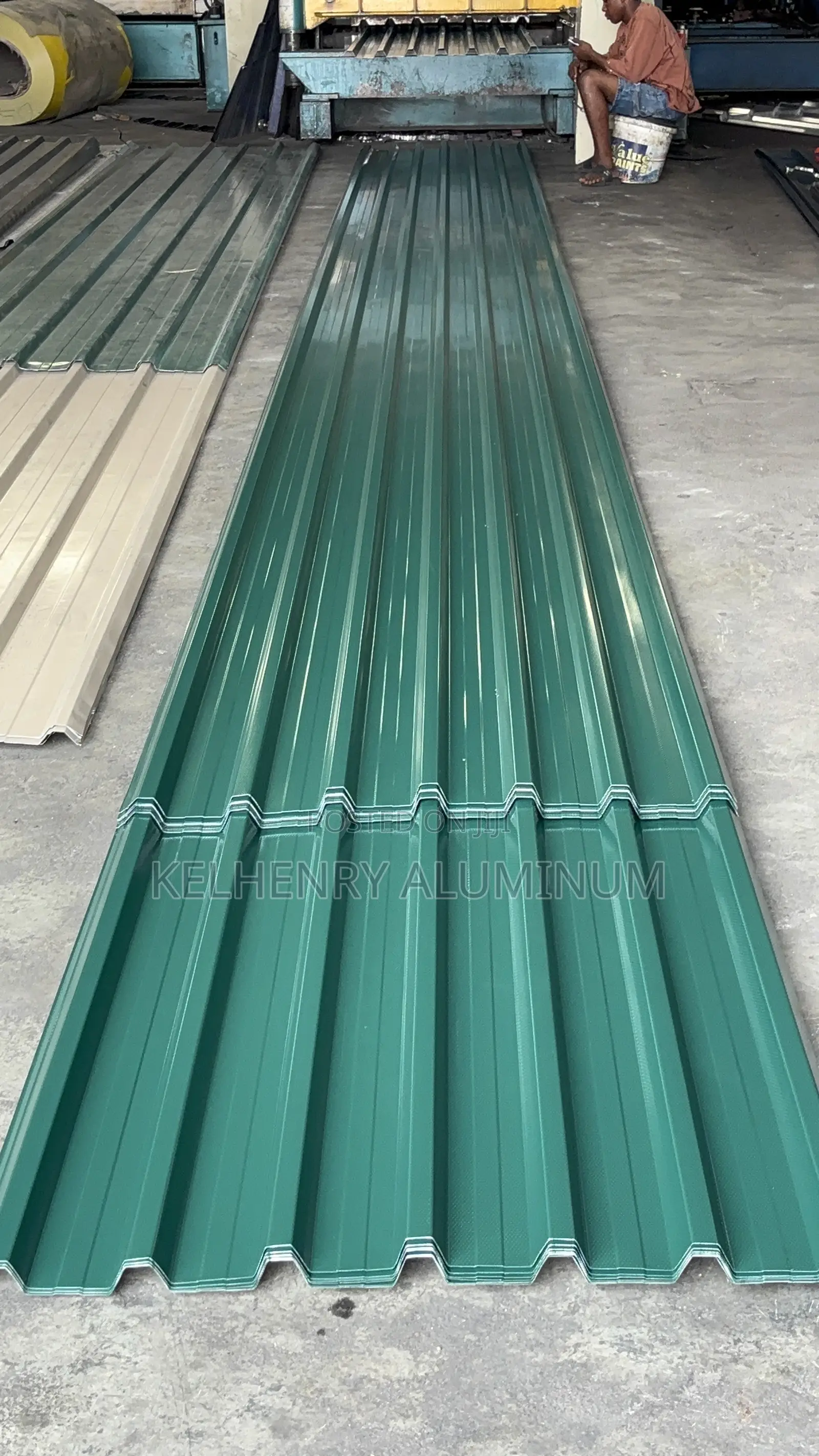 Roofing Material