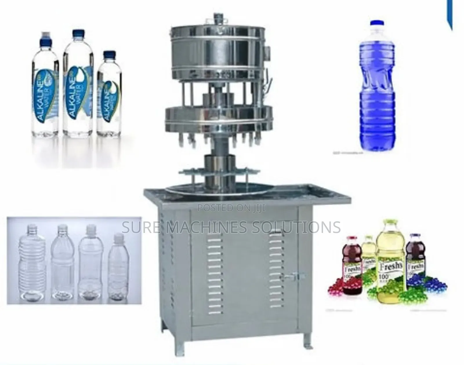 Bottle Filling Machine