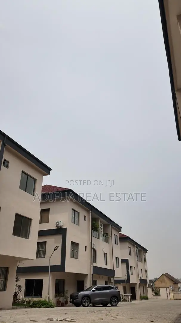 5-Bedroom Semi-Detached Duplex