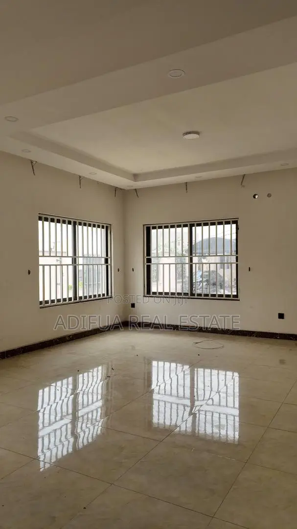 5-Bedroom Semi-Detached Duplex