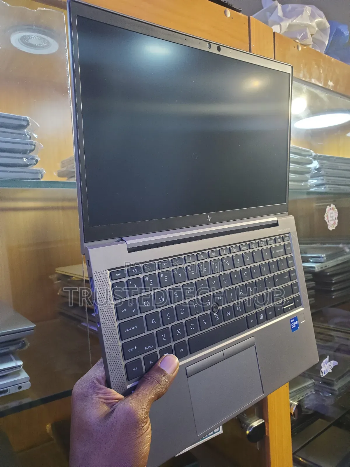 Laptop HP ZBook Firefly G8 16GB Intel Core i7 SSD 256GB