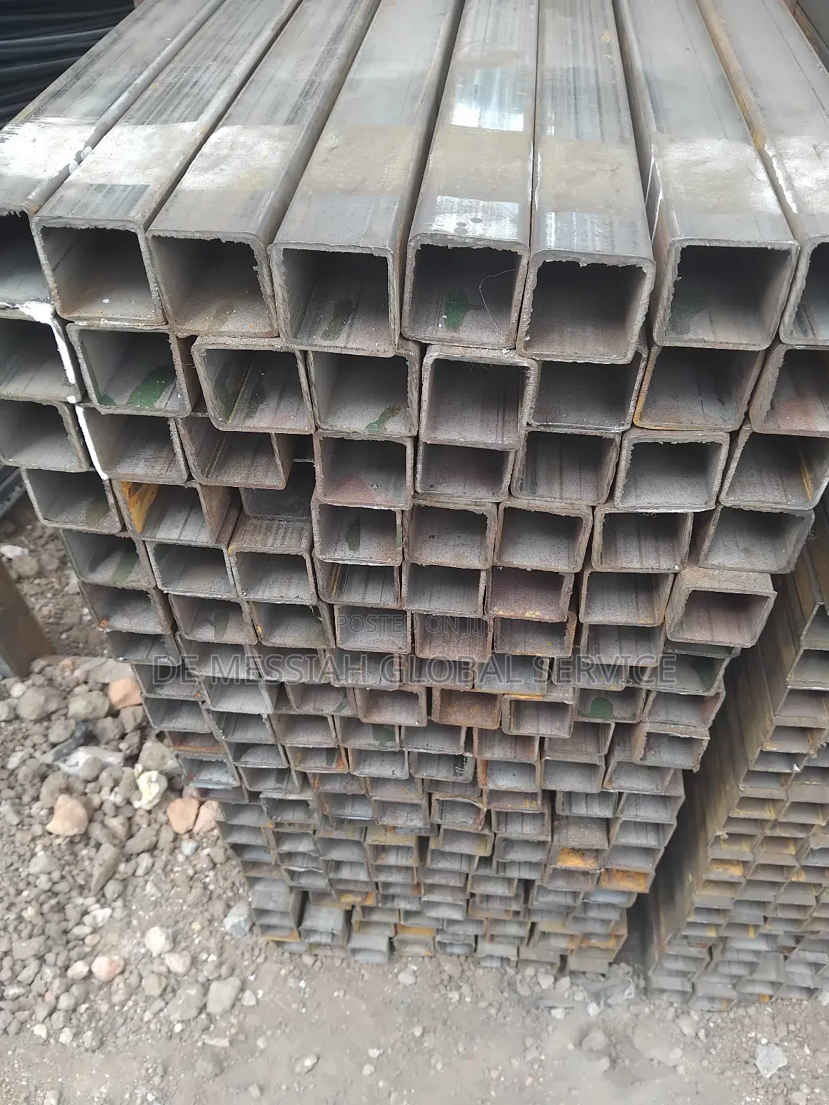 2by2 Square Pipe