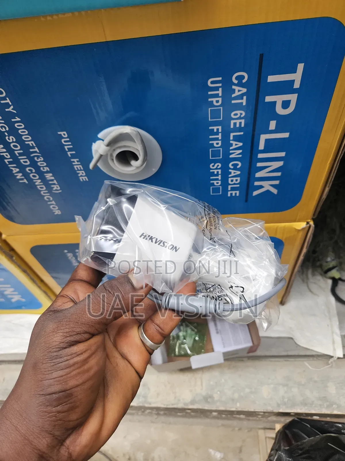 Hikvision 2mp Outdoor Camera Hd