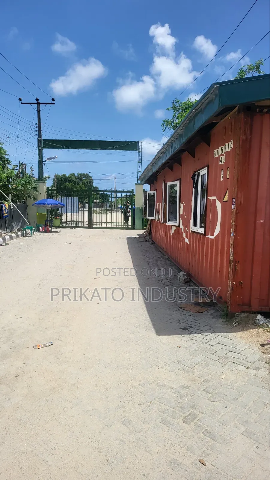 Half Plot of Land for Sell Ajah Abijo Gra