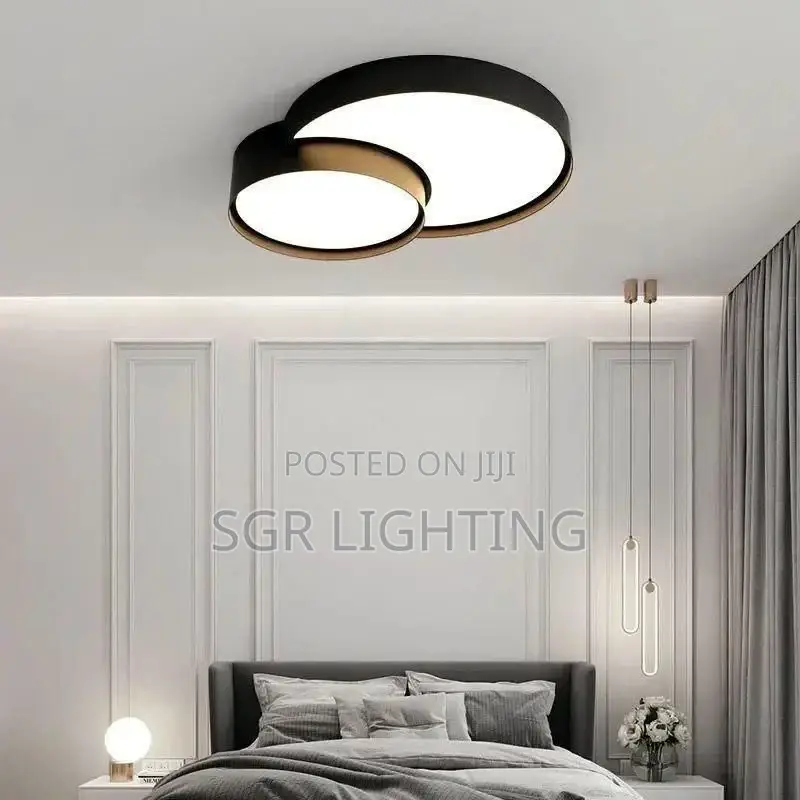 Creative Vintage Luminaria Cream Cloud Blocks Led Home Ceiling Lights