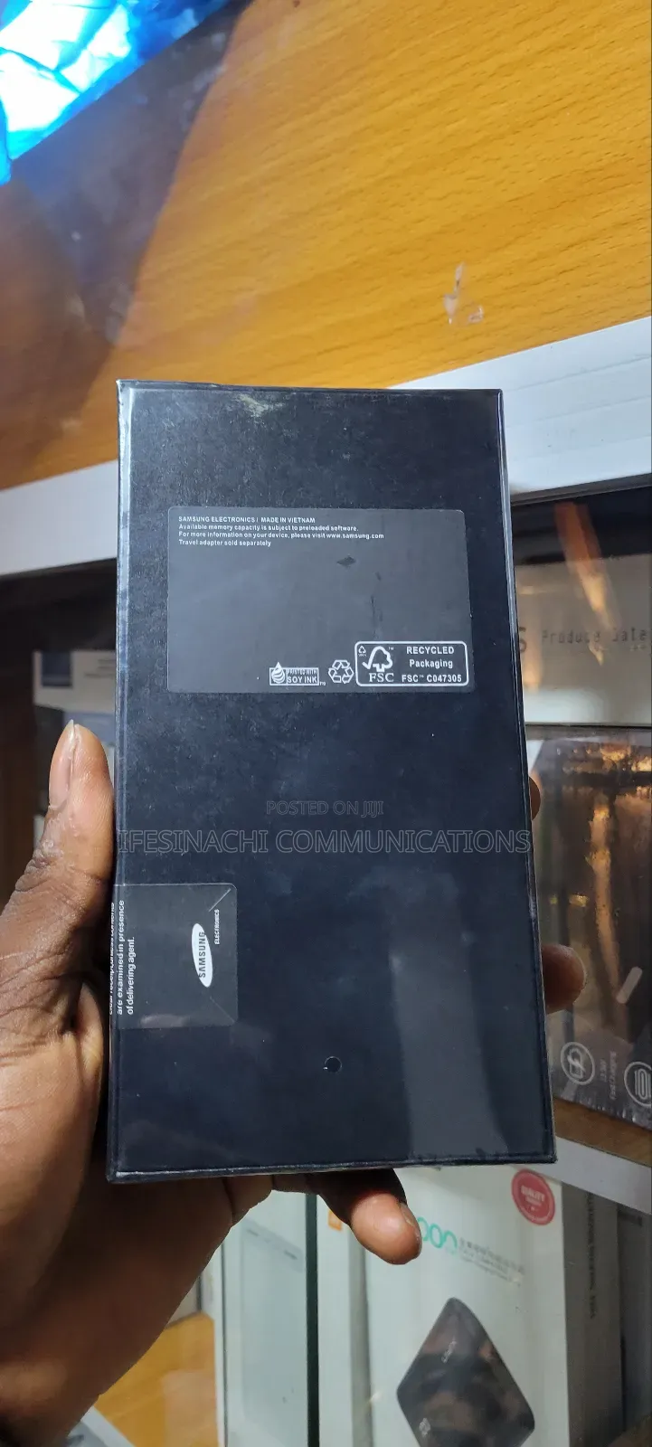 New Samsung Galaxy S22 Ultra 512 GB