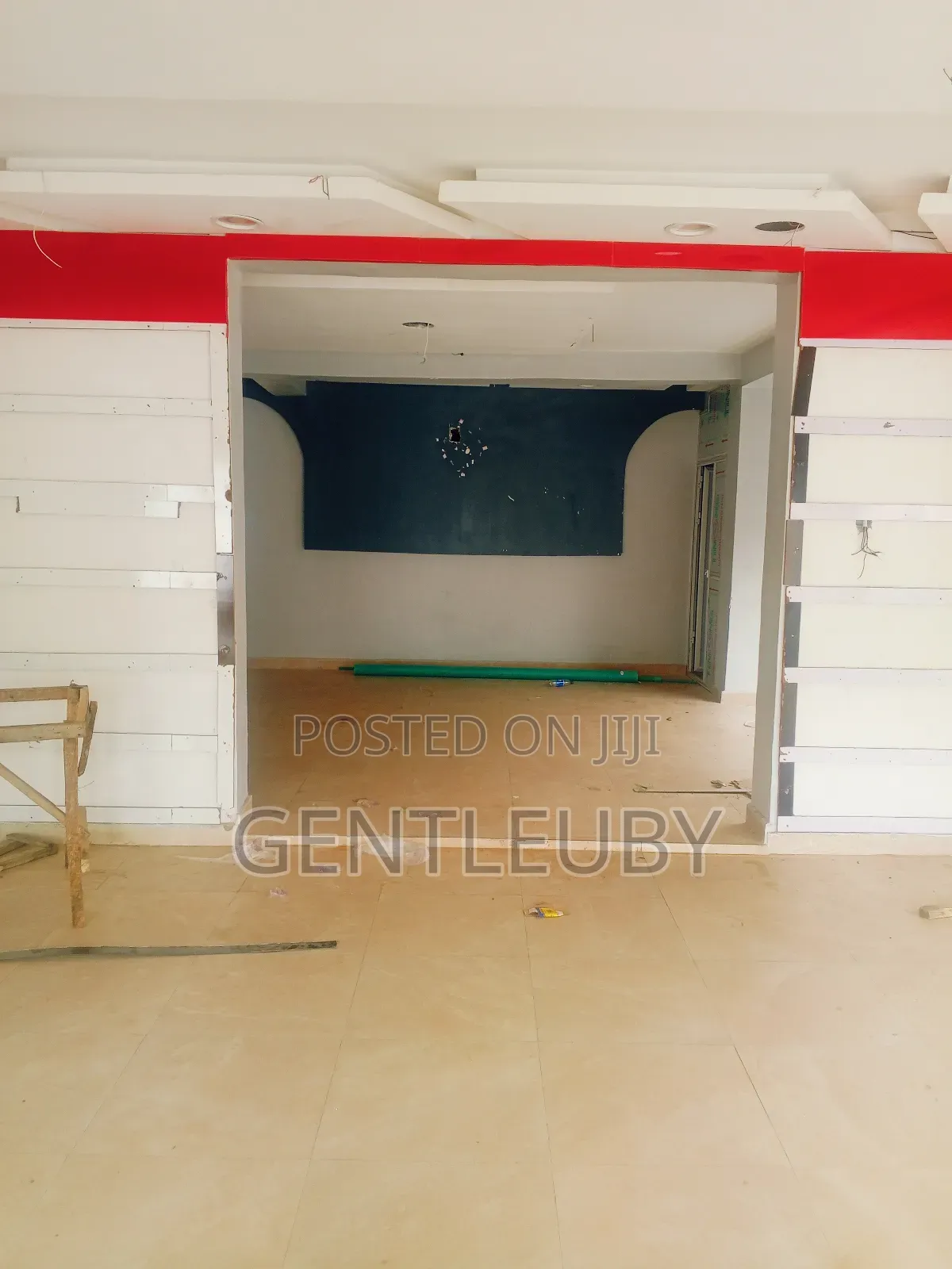 Commercial Space For Rent ,Lekki Phase 1