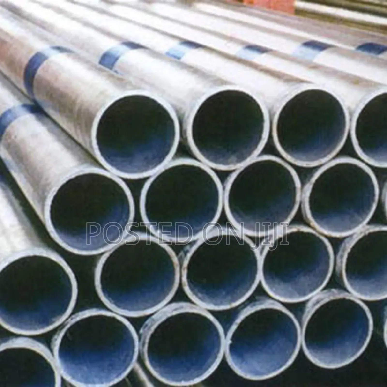 3mm Galvanized Pipe