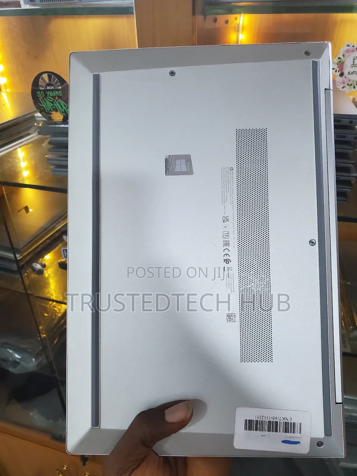 Laptop HP EliteBook 840 G8 8GB Intel Core i5 SSD 256GB