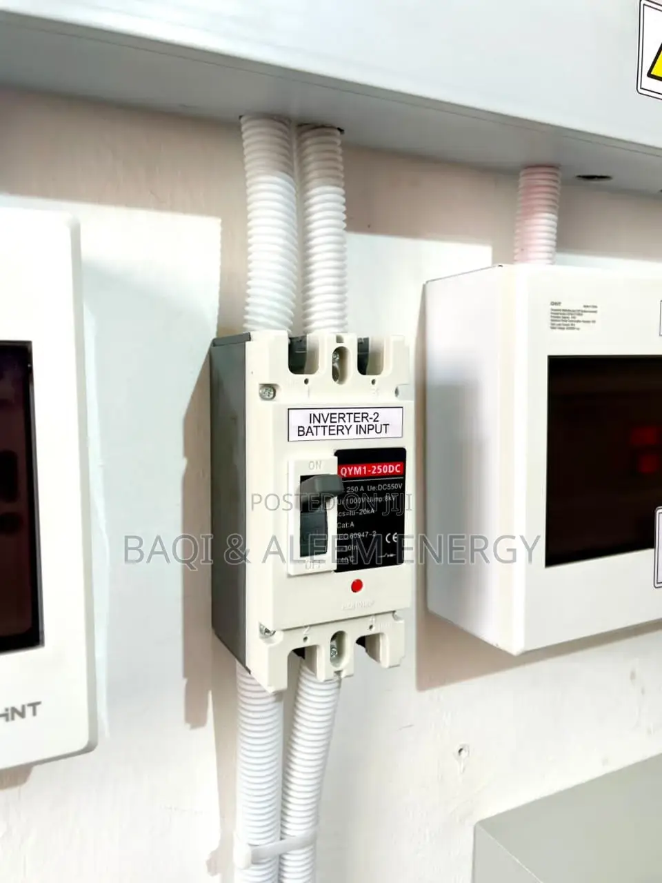 Solar Installation Services