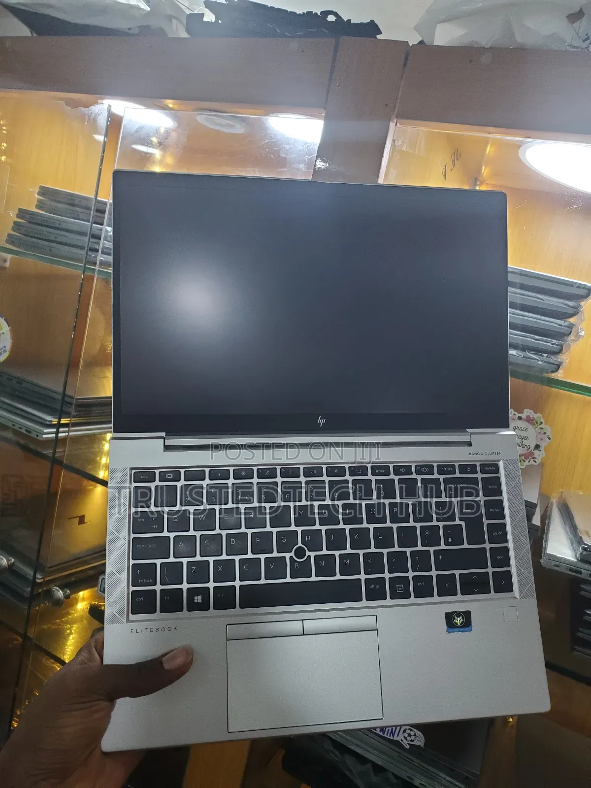 Laptop HP EliteBook 840 G8 8GB Intel Core i5 SSD 256GB