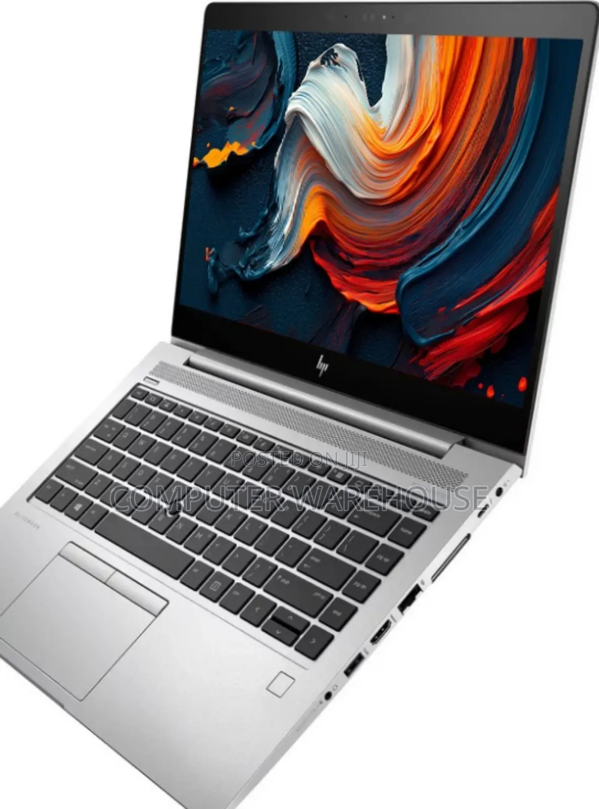 New Laptop HP EliteBook 840 G5 12GB Intel Core i5 SSD 256GB
