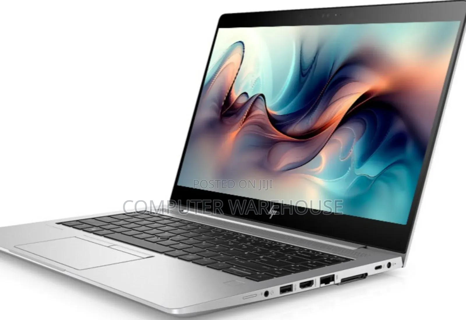 New Laptop HP EliteBook 840 G5 12GB Intel Core i5 SSD 256GB