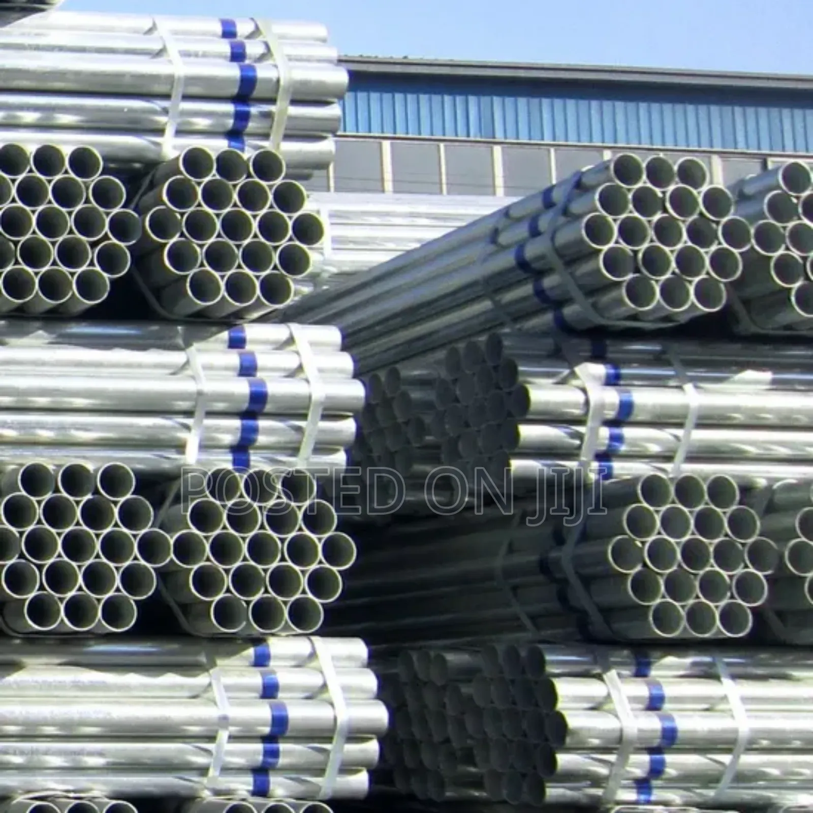 Galvanized Steel Pipe 1.5mm